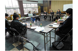 中心市街地活性化基本計画認定を目指した取り組み〜寄居町中心市街地活性化協議会〜