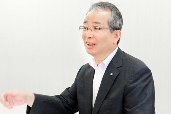 TMの河木氏