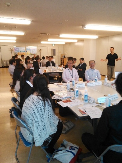 帯広市中心市街地活性化協議会