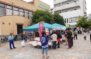 伊丹市中心市街地活性化協議会の取組