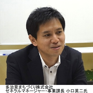 小口氏