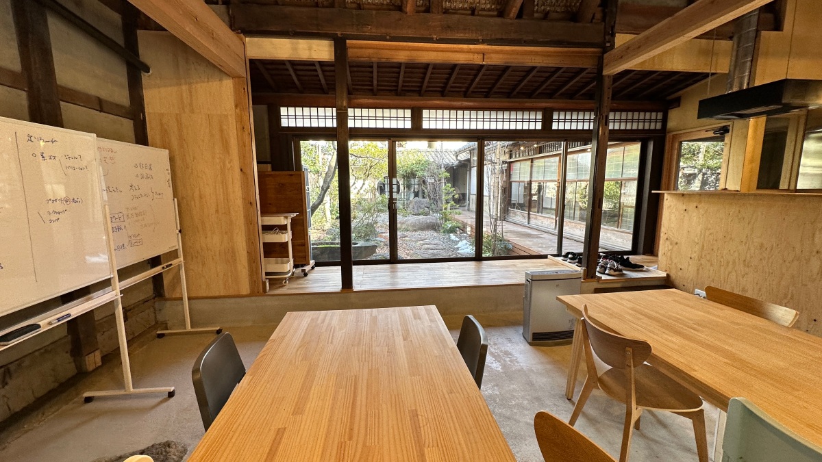 BIWAKO PICNIC BASE 内見