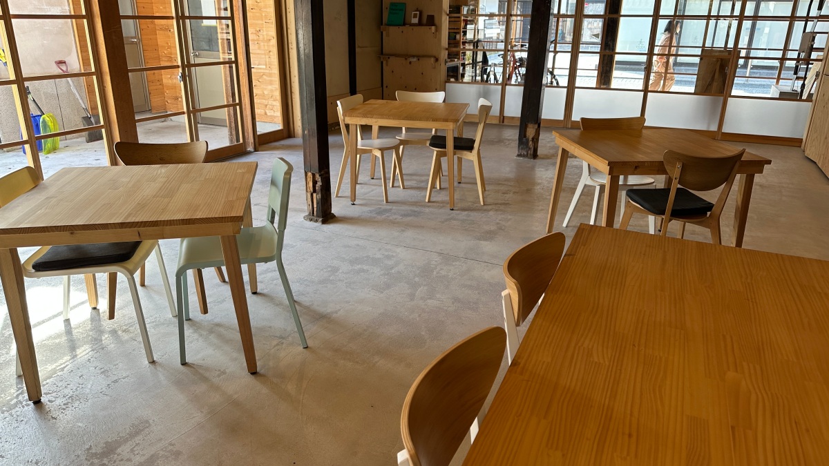 BIWAKO PICNIC BASE 内見