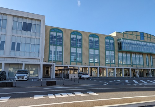 山形県長井市