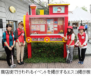 エスコ掲示板