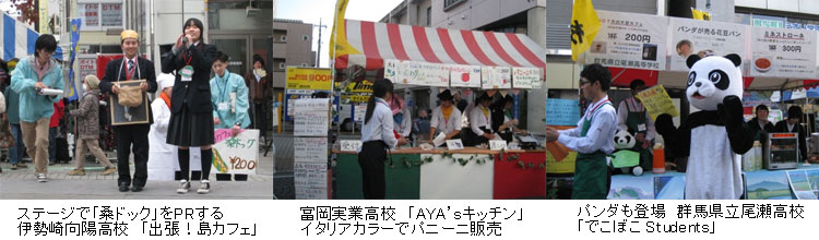 出店