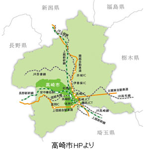 高崎市