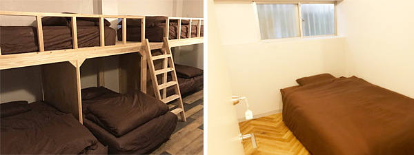 参考）AROホテルのGuestroom