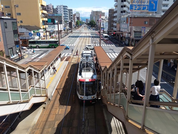渋滞緩和