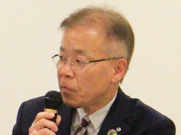 支援者１