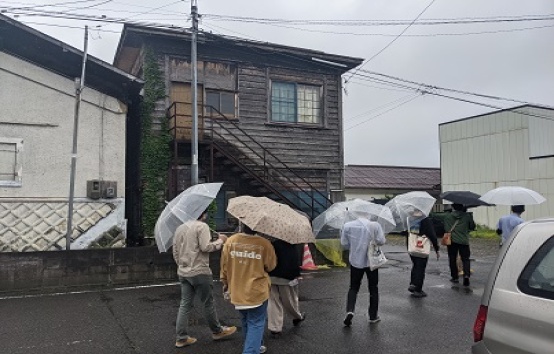 福島県白河市