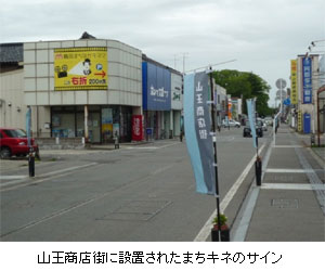 まちキネサイン