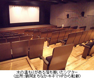 まちなかキネマ