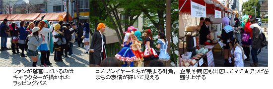 マチ★アソビ
