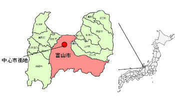 北九州市小倉地区