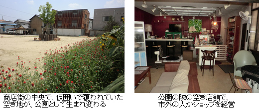 空き店舗