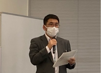 四日市商工会議所 水谷 貴宣氏