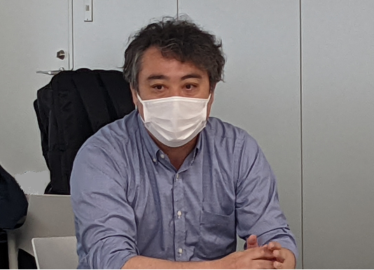 山形まちづくり株式会社 常務取締役 下田孝志氏