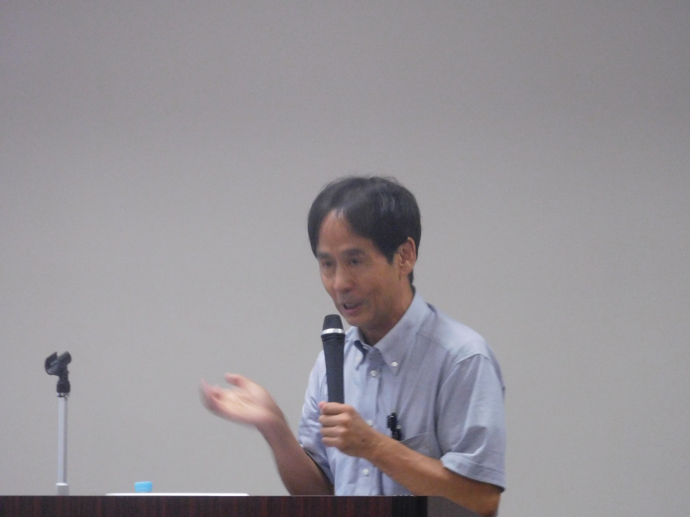 伊丹市教育委員会生涯学習部参事兼 図書館長兼 都市活力部参事 綾野 昌幸氏