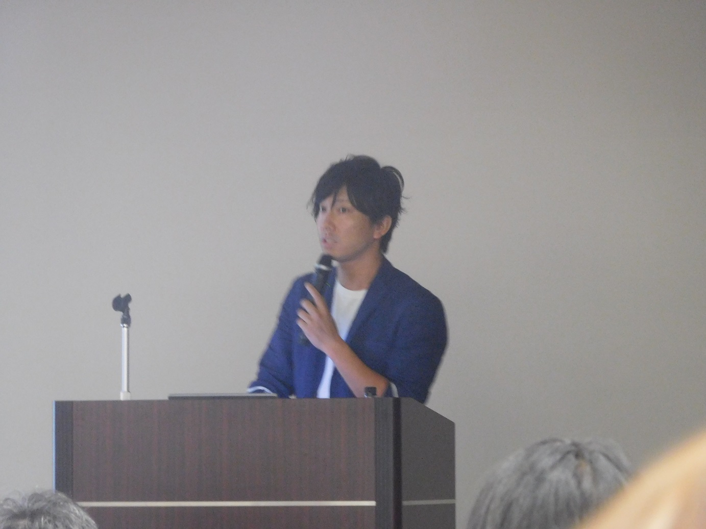 株式会社 FoundingBase 代表取締役 佐々木 喬志氏