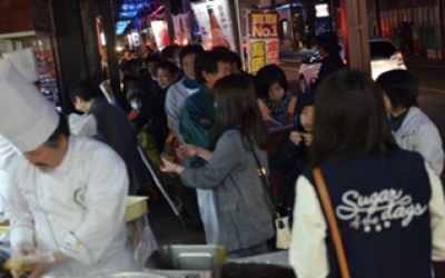 (新酒まつり)