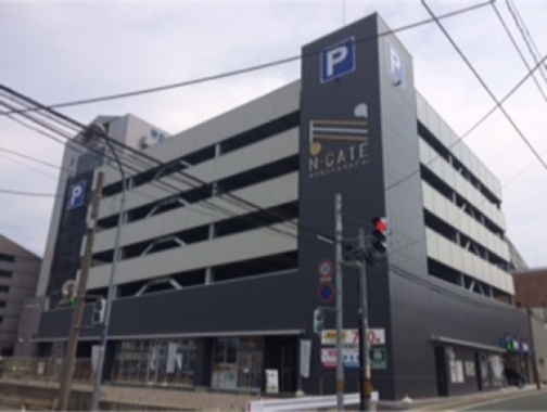 （交流拠点　N－GATE）
