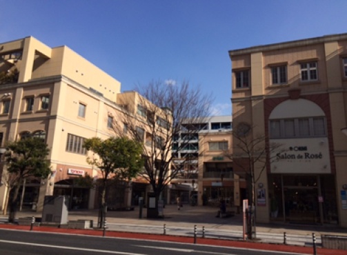 （ほっとなる広場（E-nas））
