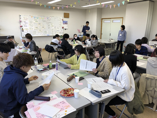 （講義の様子2）