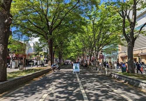 東京都府中市