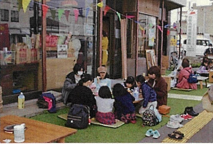 秋田県能代市