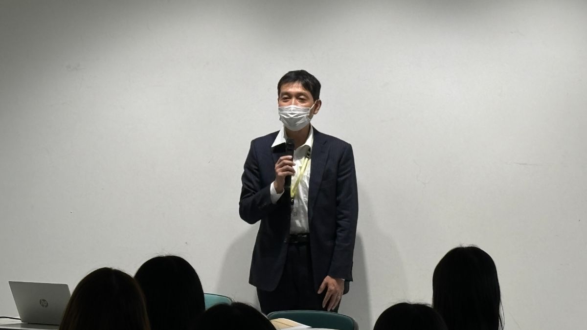 鹿沼商工会議所 中小企業相談所 次長 水越啓悟氏