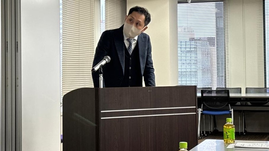 内閣府 地方創生推進事務局 参事官補佐 本橋浩行氏