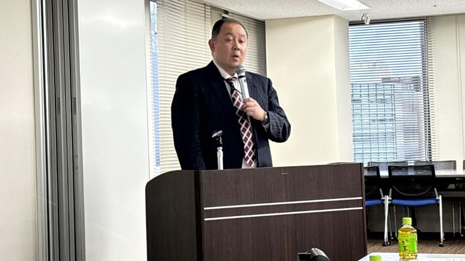 中小企業庁経営支援部 商業課長 古谷野義之氏