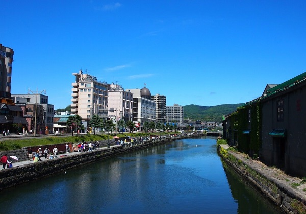 小樽運河