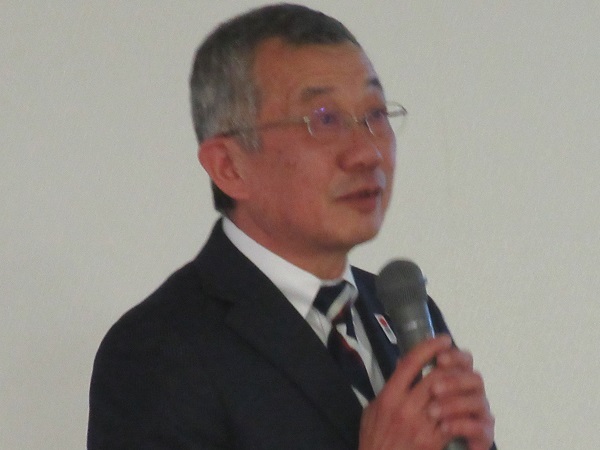 小樽市　小山秀昭氏