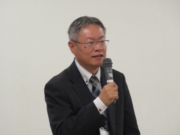 小樽市　中西浩一氏