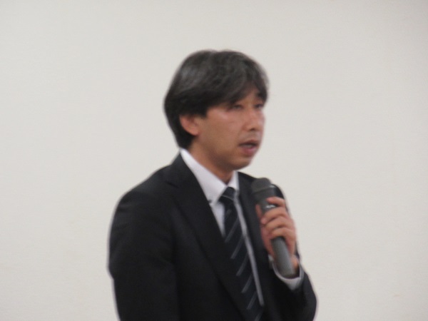 内閣府　伊藤嘉道氏