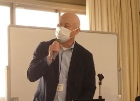 古川直文氏