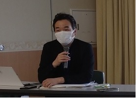 伊藤大海氏