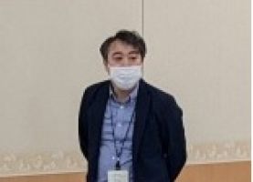 下田孝志氏