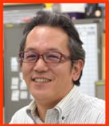 【白橋 利明氏】