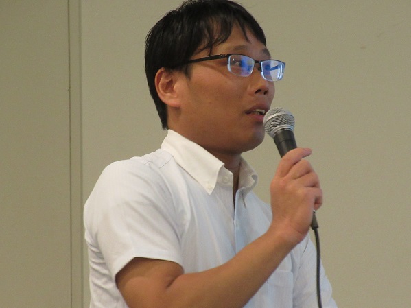 国土交通省・松村知樹氏