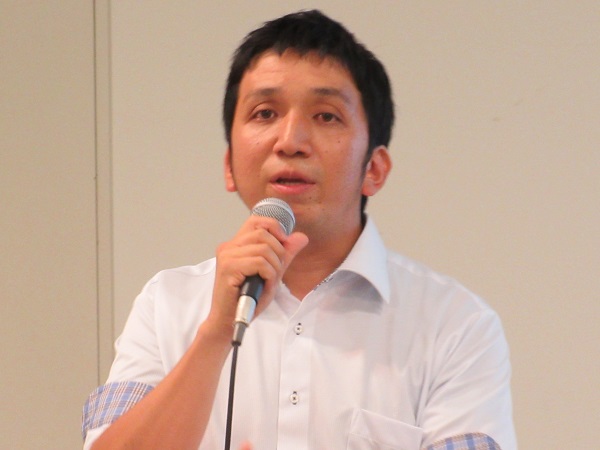 和歌山市・中村英人氏