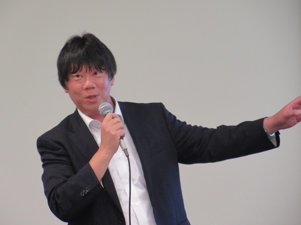 経済産業省 鈴木 貴嗣氏