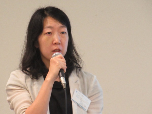 国土交通省 塚田 友美氏