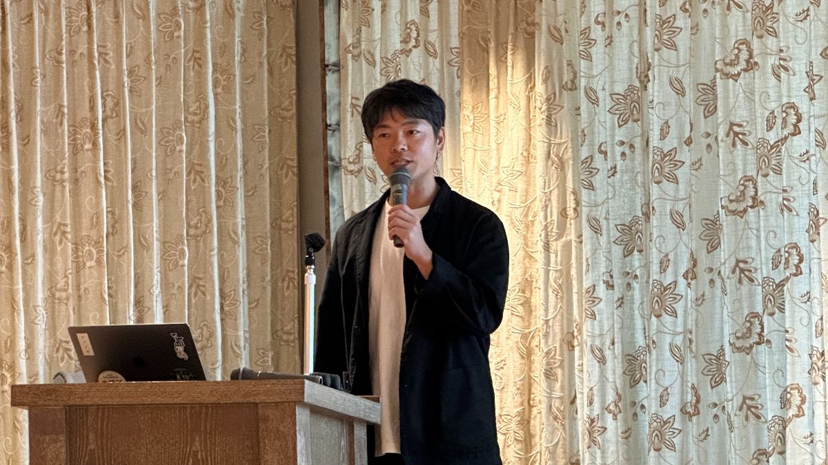 NPO法人半田市観光協会事務局長 榊原宏氏