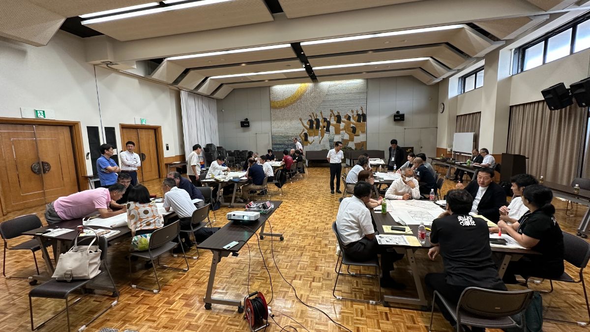 グループワーク2の様子